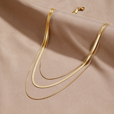Necklaces