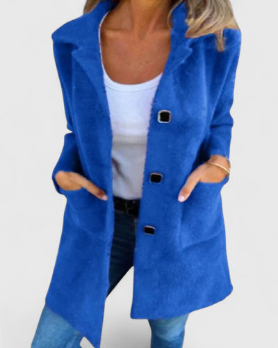 Mira | Chic Tailored Overcoat