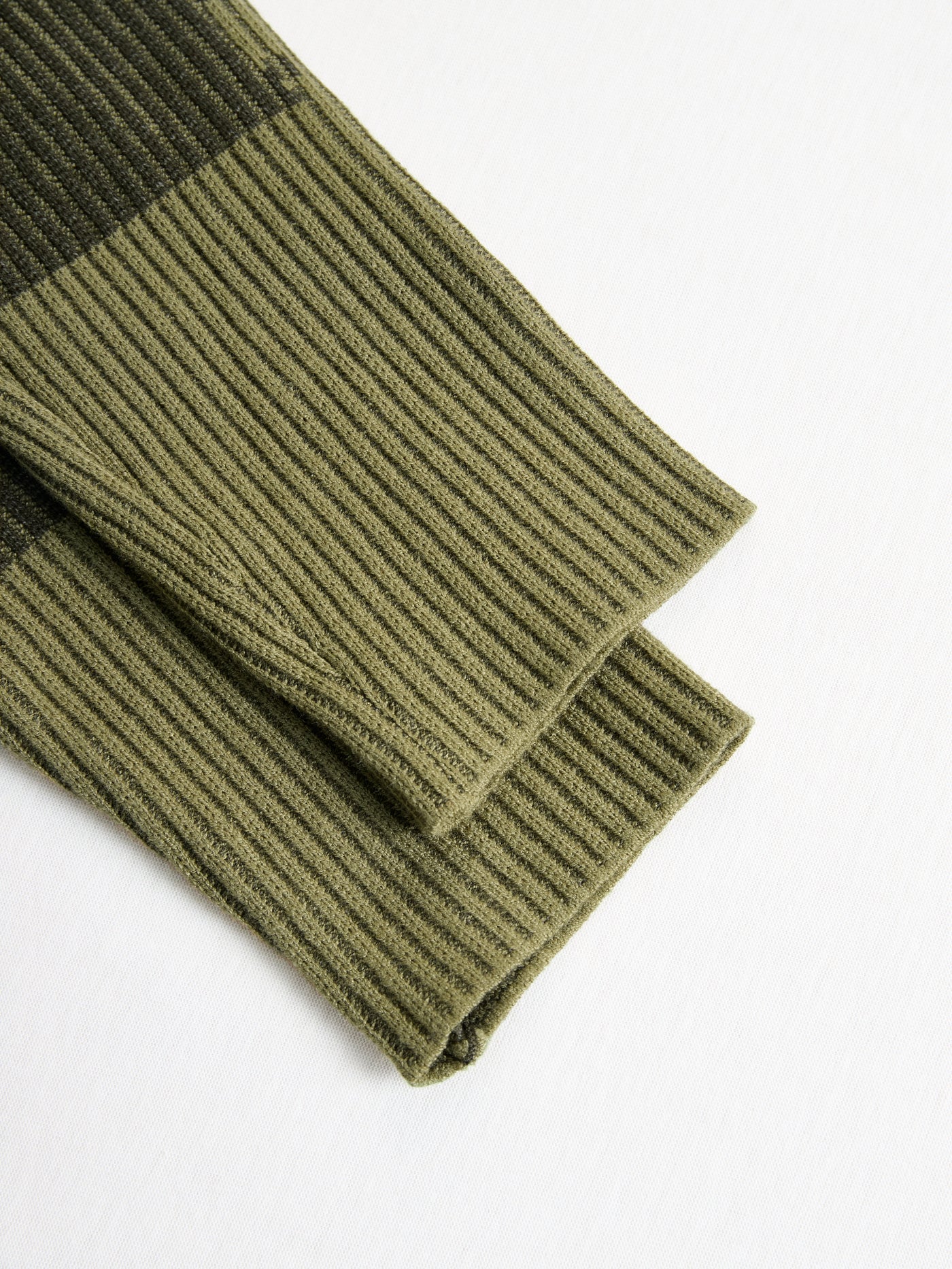 Mila | Olive V-Neck Bodycon Dress