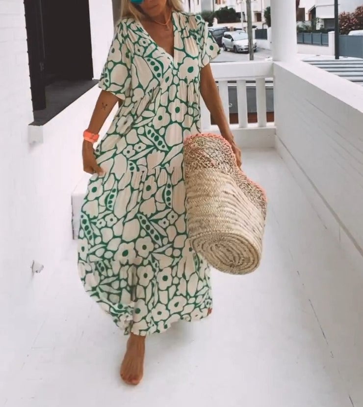 Mira | Effortless Summer Robe