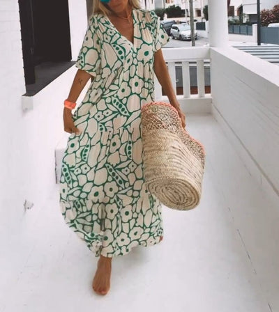 Mira | Effortless Summer Robe