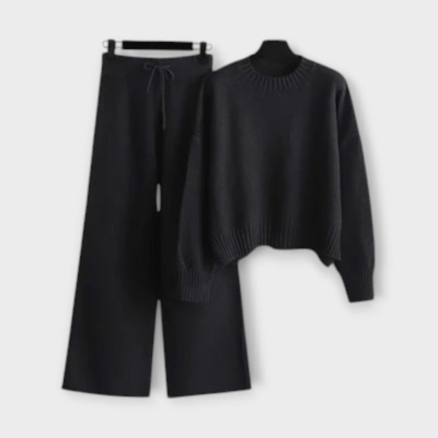 Mila | Cozy Knit Lounge Set