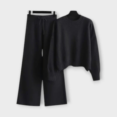 Mila | Cozy Knit Lounge Set