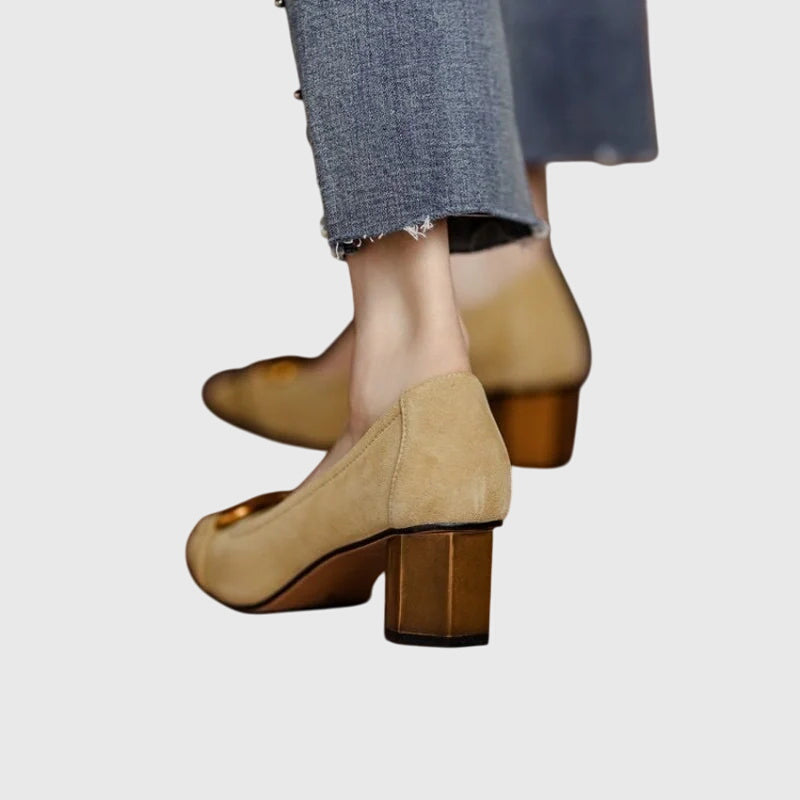 Zara | Chic High Heel Shoes