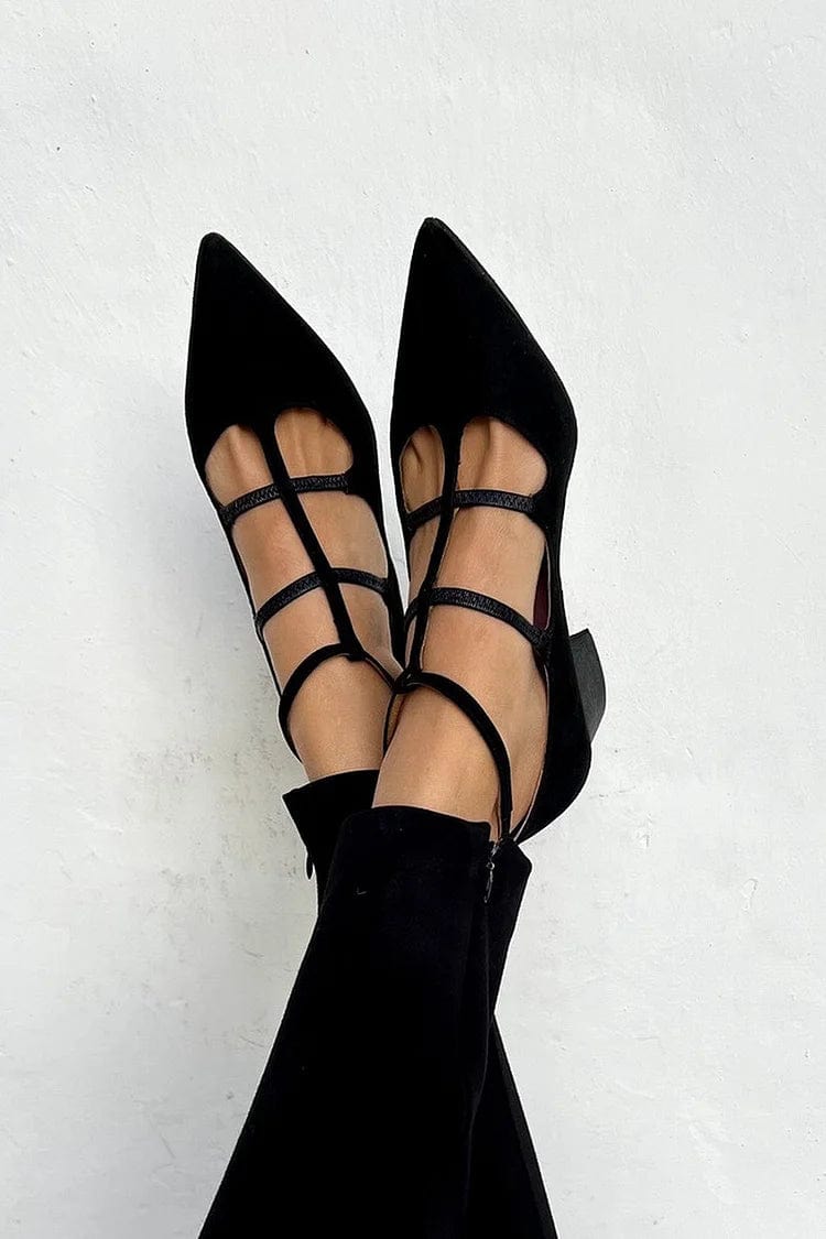 Lyra | Chic Pointed-Toe Heels