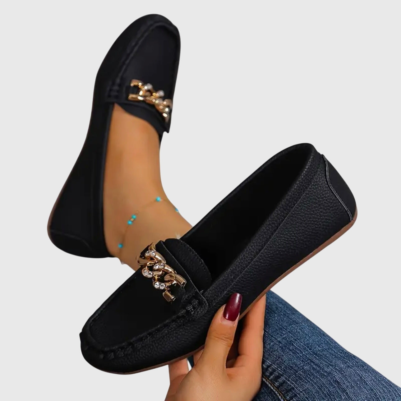 Cleo | Comfortable Orthopaedic Loafers