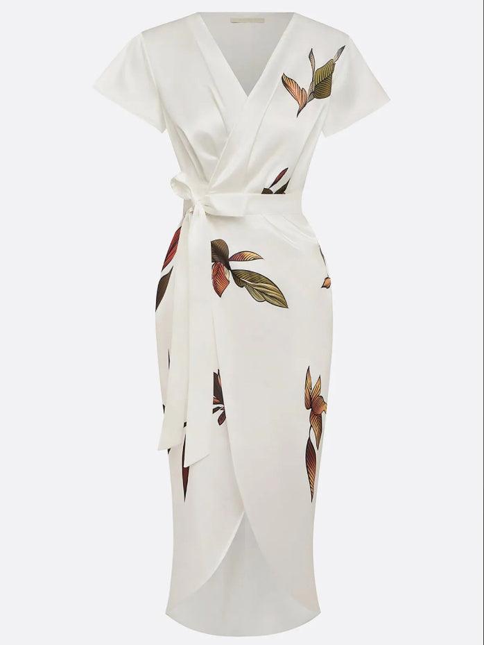 Mira | Chic Wrap Dress