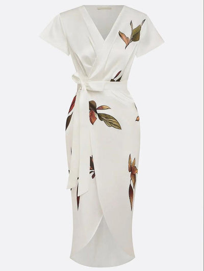 Mira | Chic Wrap Dress