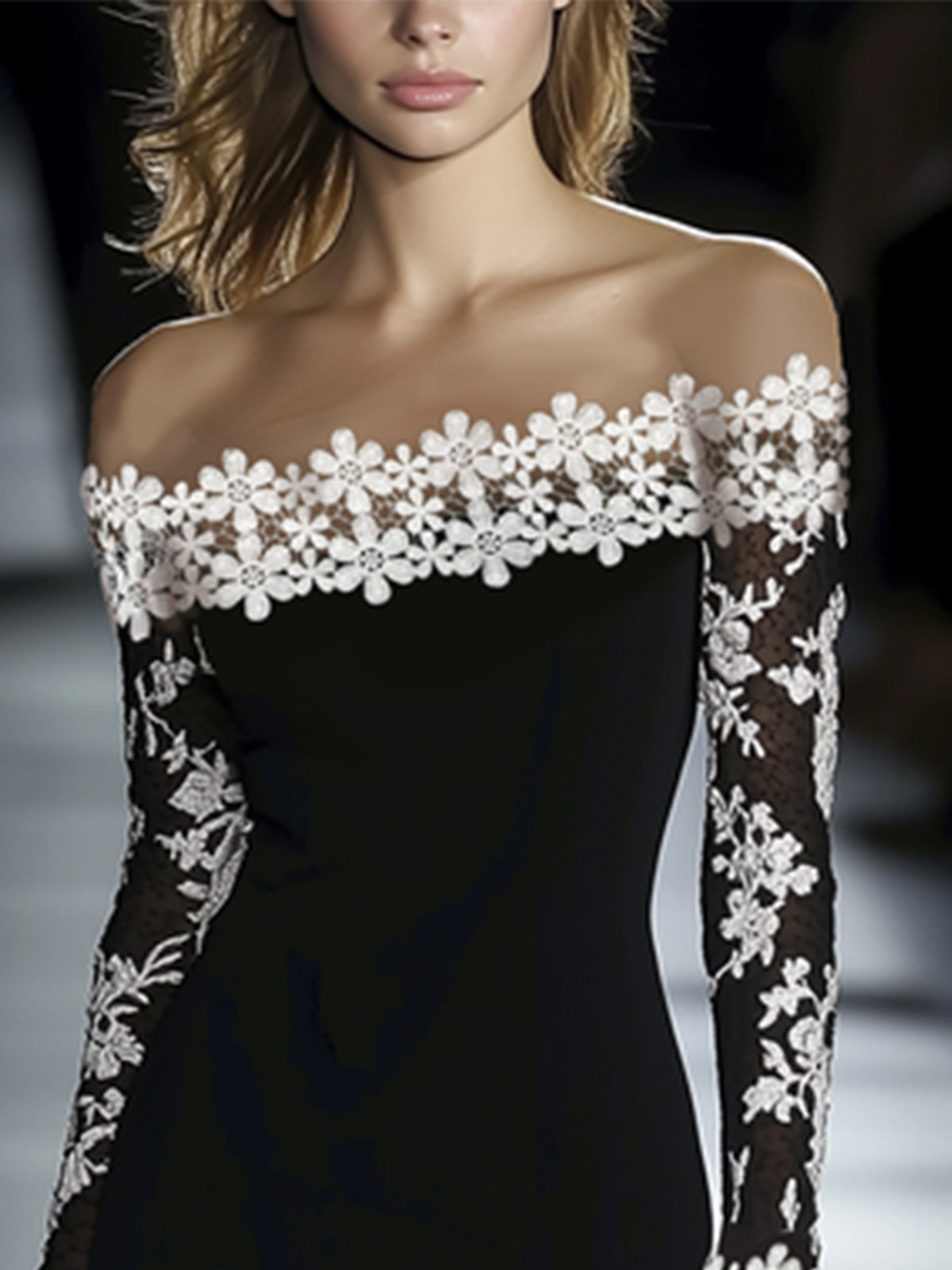 Mira | Chic Lace Bodycon Dress