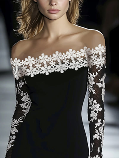 Mira | Chic Lace Bodycon Dress