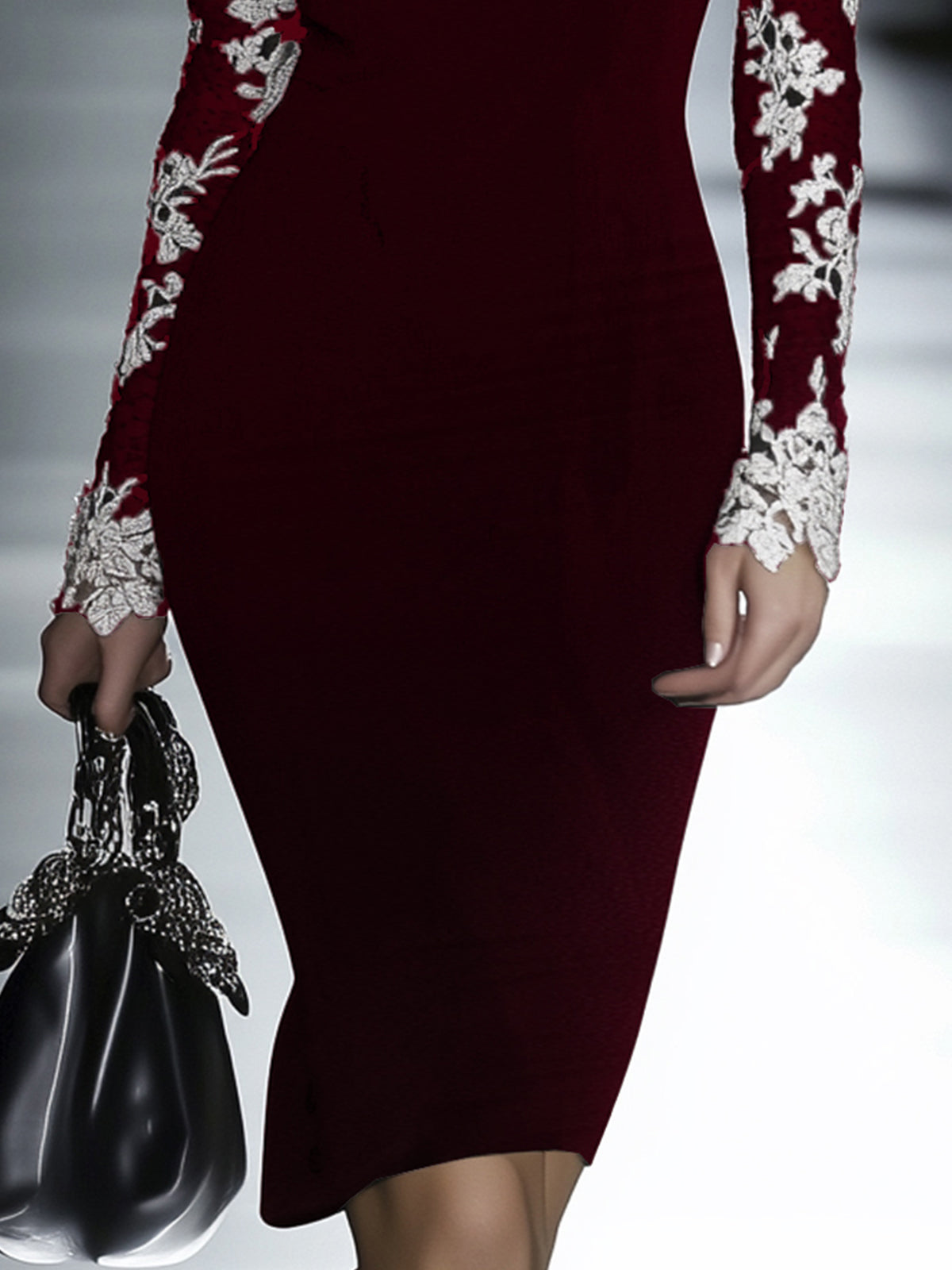 Nala | Off Shoulder Lace Dress