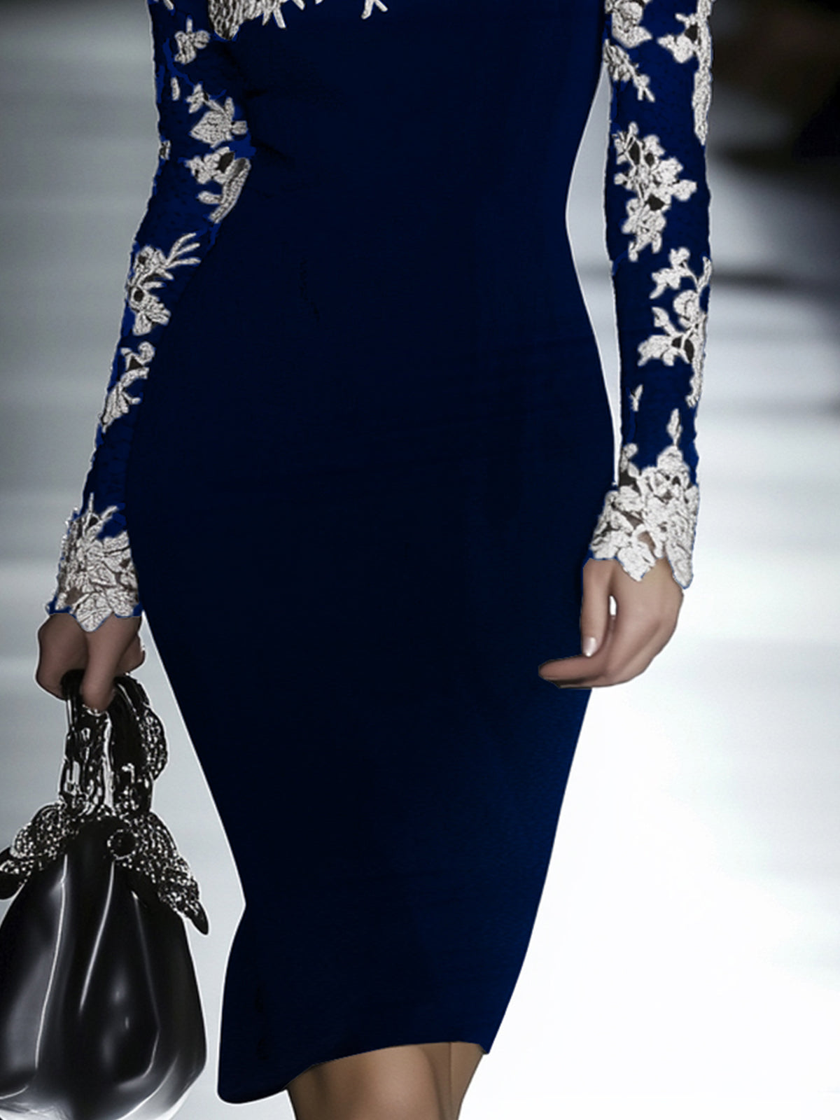 Nala | Off Shoulder Lace Dress