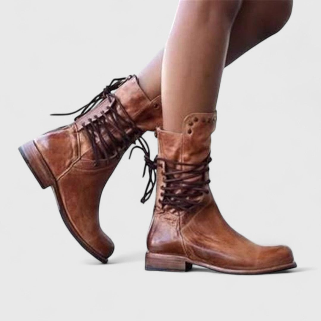 Nora | Chic and Cozy Boots