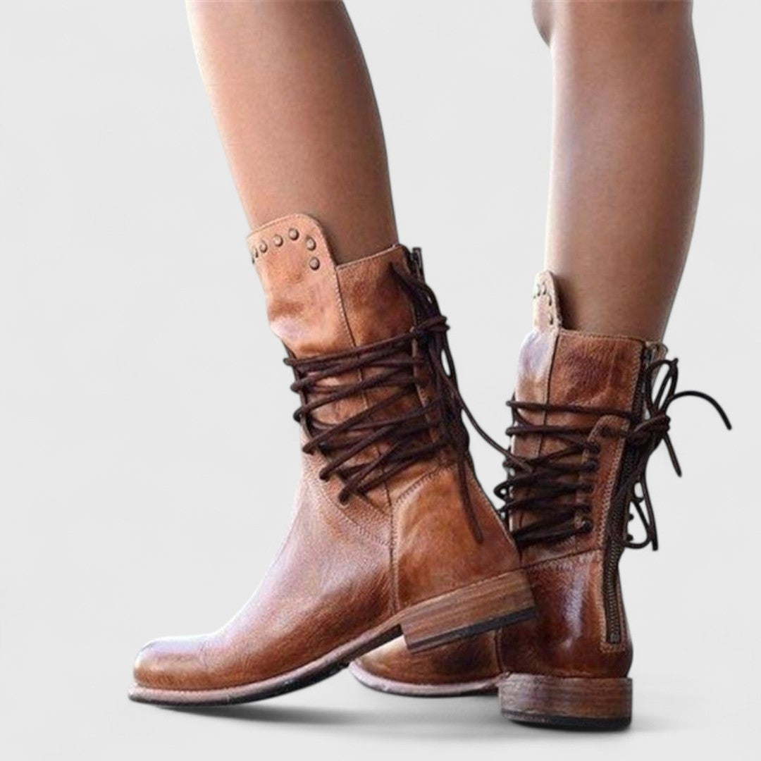 Nora | Chic and Cozy Boots