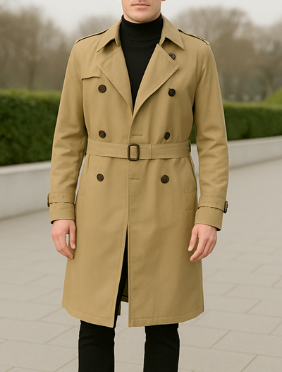 Breeze | Chic Autumn Windbreaker