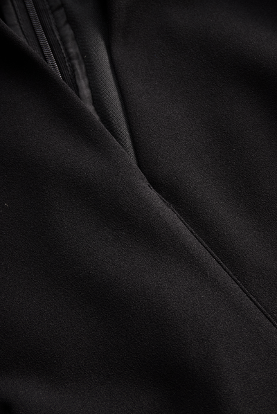 Celeste | Timeless Black Dress