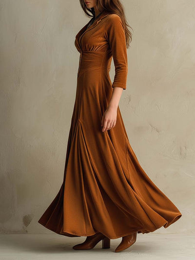 Velvet | Chic 70s Blazer Dress