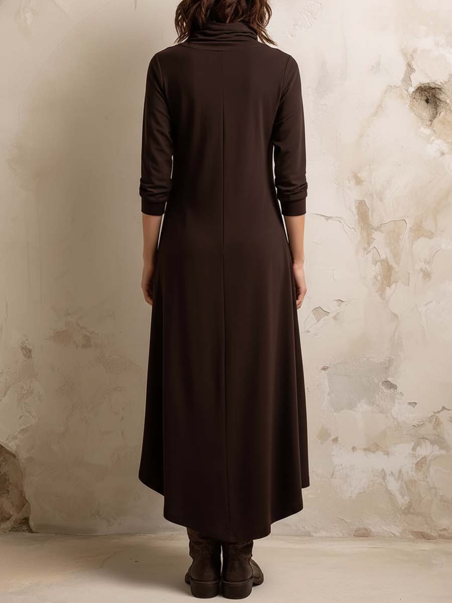 Zara | Boho Midi Dress