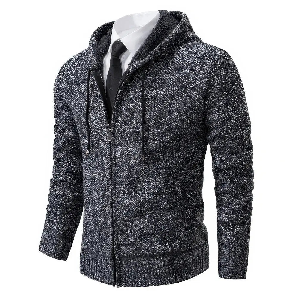 Rugged | Sporty Fleece Jacket
