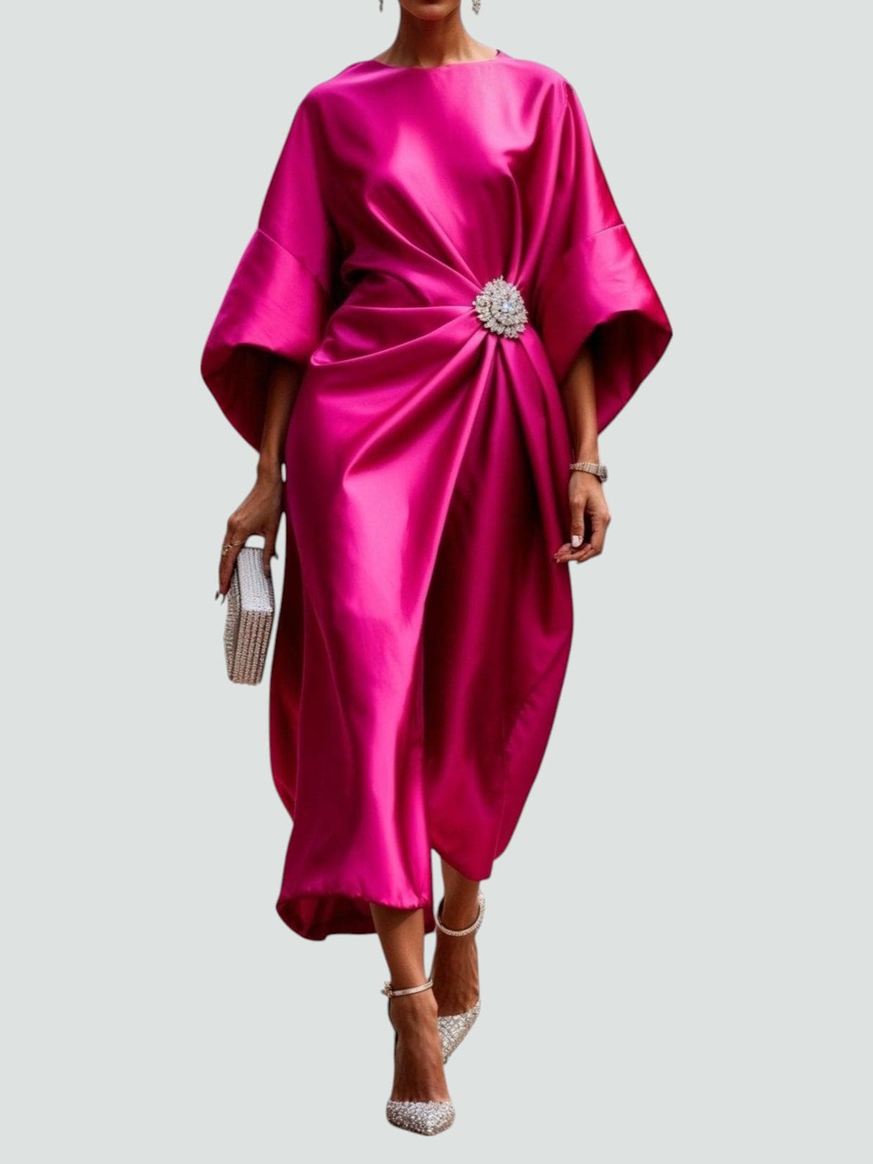 Nia | Chic Evening Dress