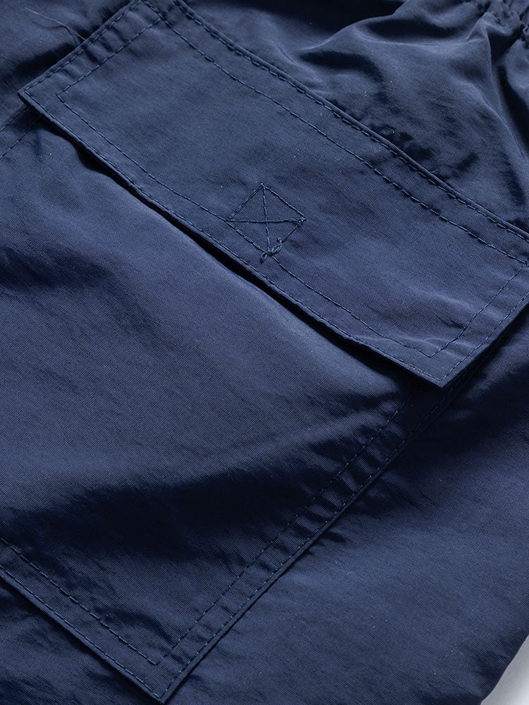 Breeze | Island Print Shirt & Shorts