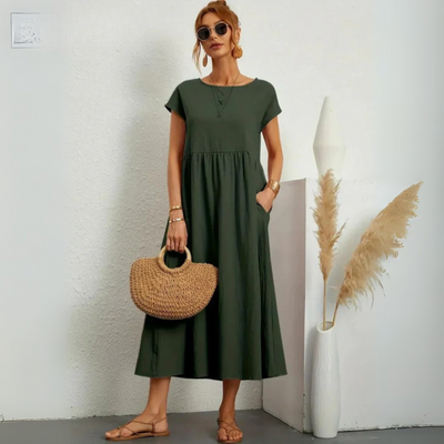 Elysia | Timeless Essential Dress