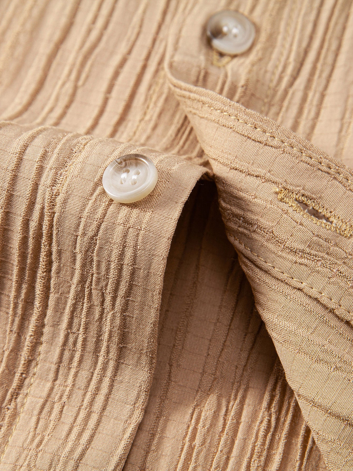 Breeze | Relaxed Button-Up Set