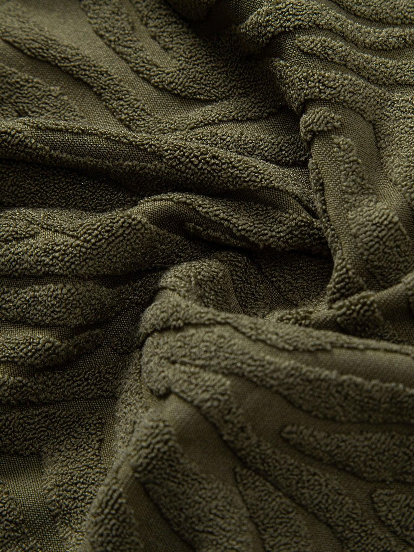 Cove | Animal Print Shirt & Shorts