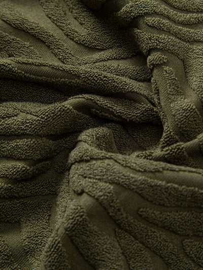 Cove | Animal Print Shirt & Shorts