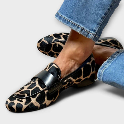 Nala | Cozy Leopard Slippers