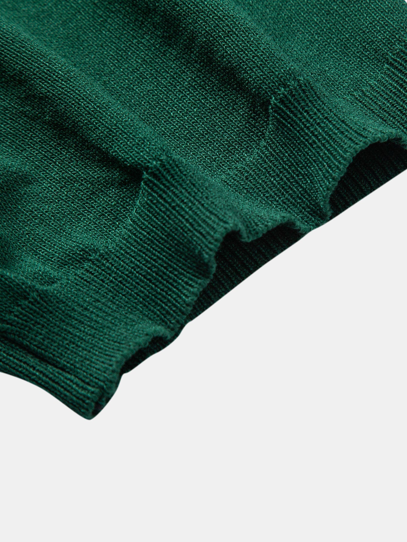 Cove | Stripe Knitted Polo & Trousers