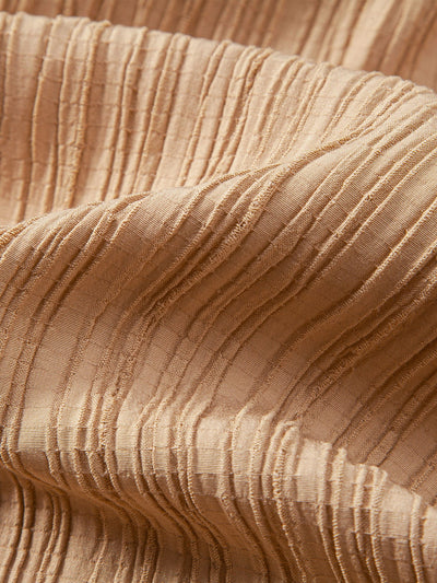 Breeze | Wrinkled Structured Shirt & Trousers