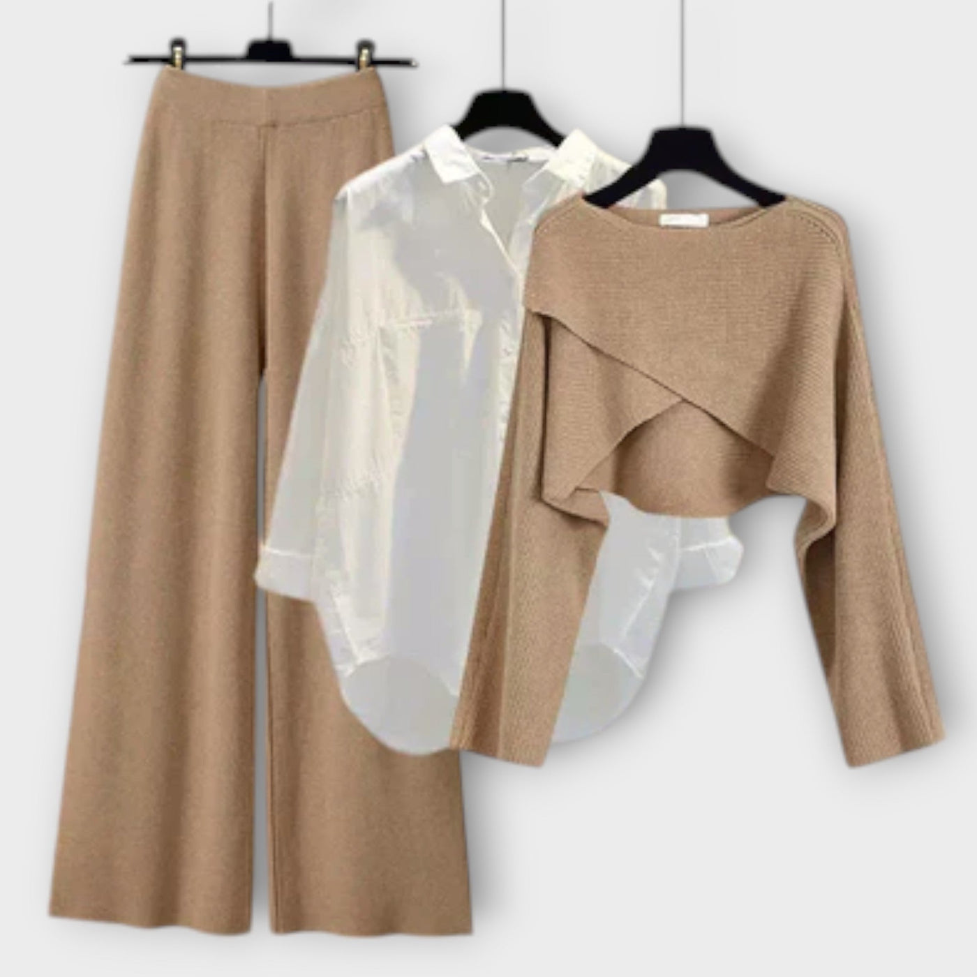 Sable | Cozy Three-Piece Set