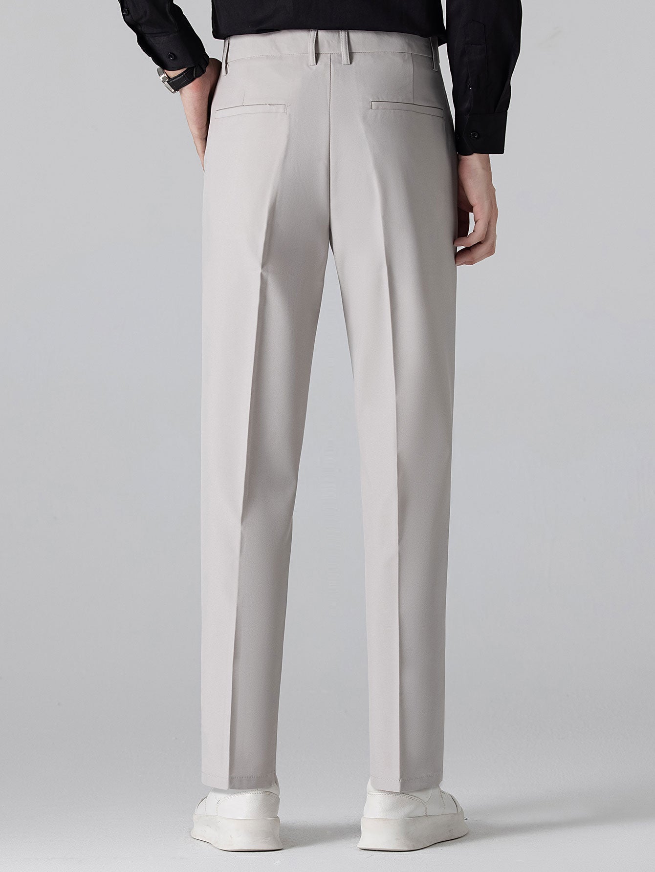 Nora | Tailored Slim Fit Pants