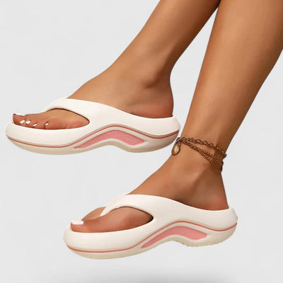 Cleo | Orthopaedic Slide Sandals
