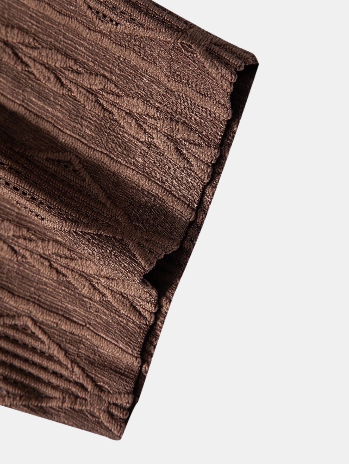 Koa | Stylish Jacquard Shirt Set