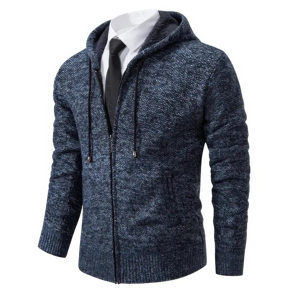 Rugged | Sporty Fleece Jacket