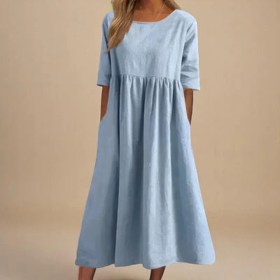 Mila | Stylish Flattering Dress
