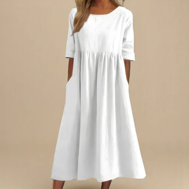 Mila | Stylish Flattering Dress