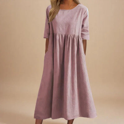 Mila | Stylish Flattering Dress