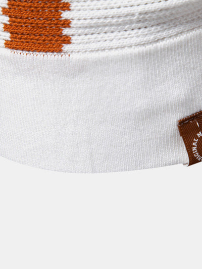 Tidal | Striped Polo & Trousers