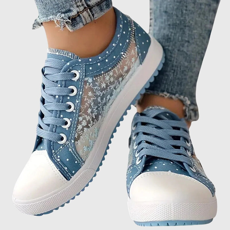 Nora | Supportive Fashion Sneakers