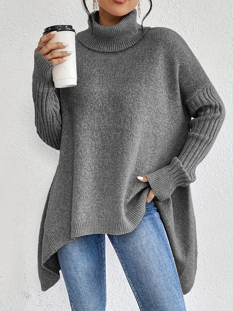 Mila | Effortless Classic Turtleneck