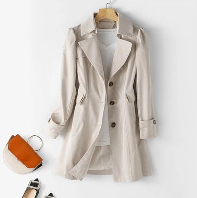 Sable | Timeless Trench Coat