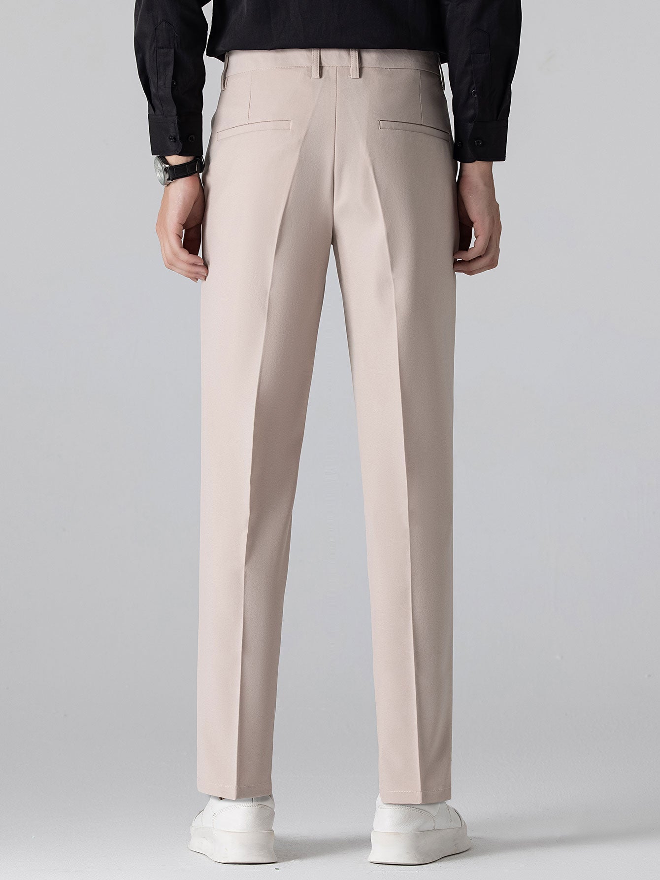 Nora | Tailored Slim Fit Pants