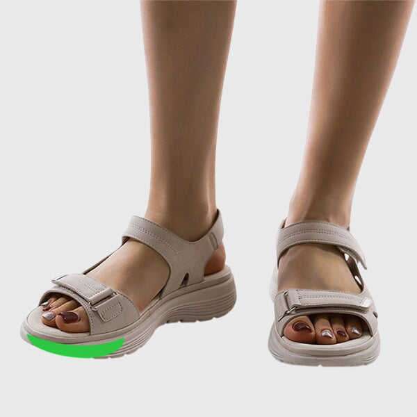 Nalu | Comfortable Orthopaedic Sandals
