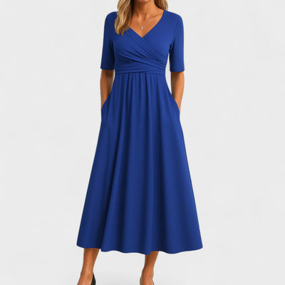 Nora | Chic Midi Dress