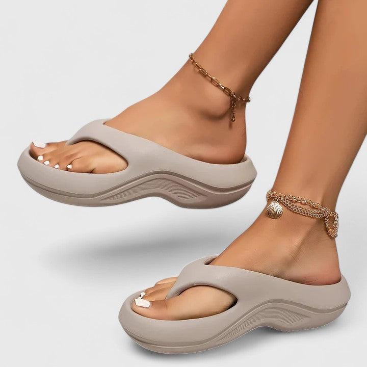 Cleo | Orthopaedic Slide Sandals
