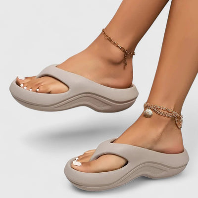 Cleo | Orthopaedic Slide Sandals