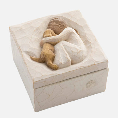 Treasury | Handcrafted Keepsake Box